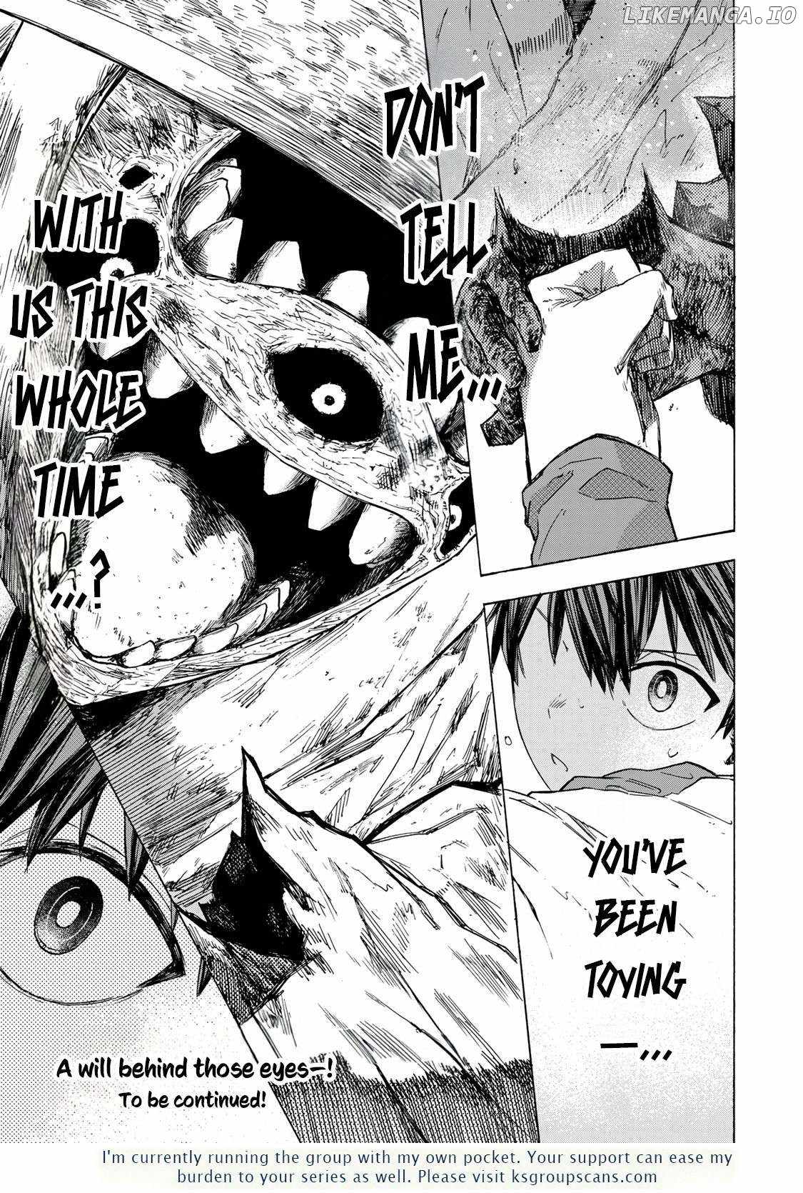 Saikyou de Saisoku no Mugen Level Up Chapter 55 18